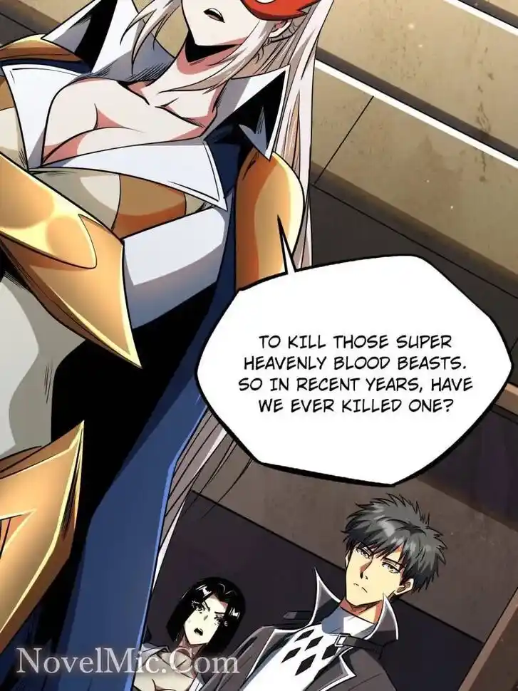 Super God Gene (Novel) Ch.214