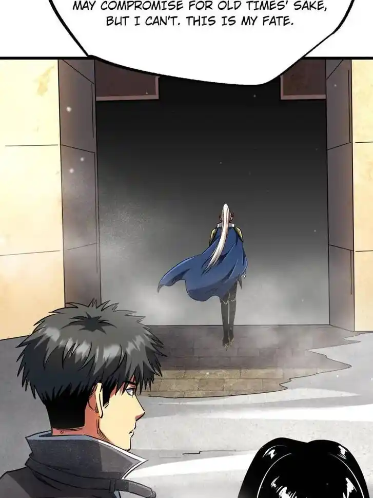 Super God Gene (Novel) Ch.214