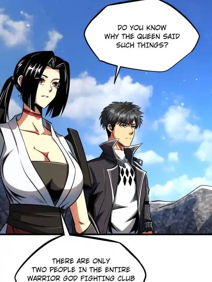 Super God Gene (Novel) Ch.214