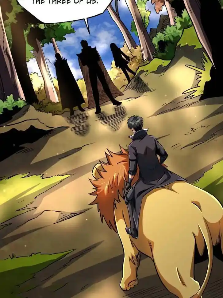 Super God Gene (Novel) Ch.214