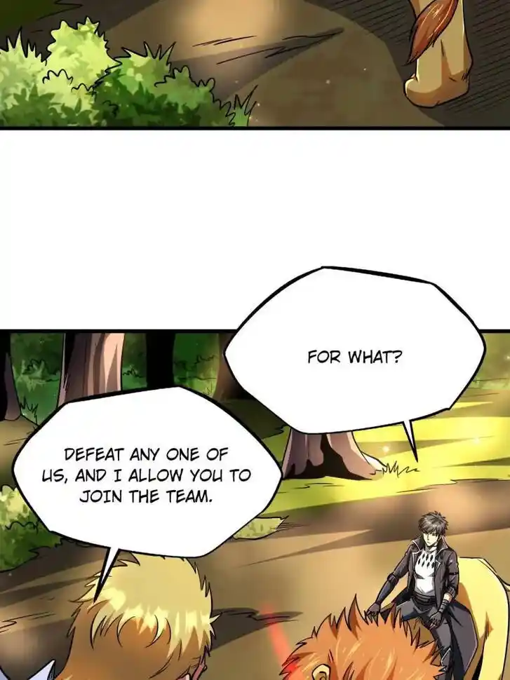 Super God Gene (Novel) Ch.214