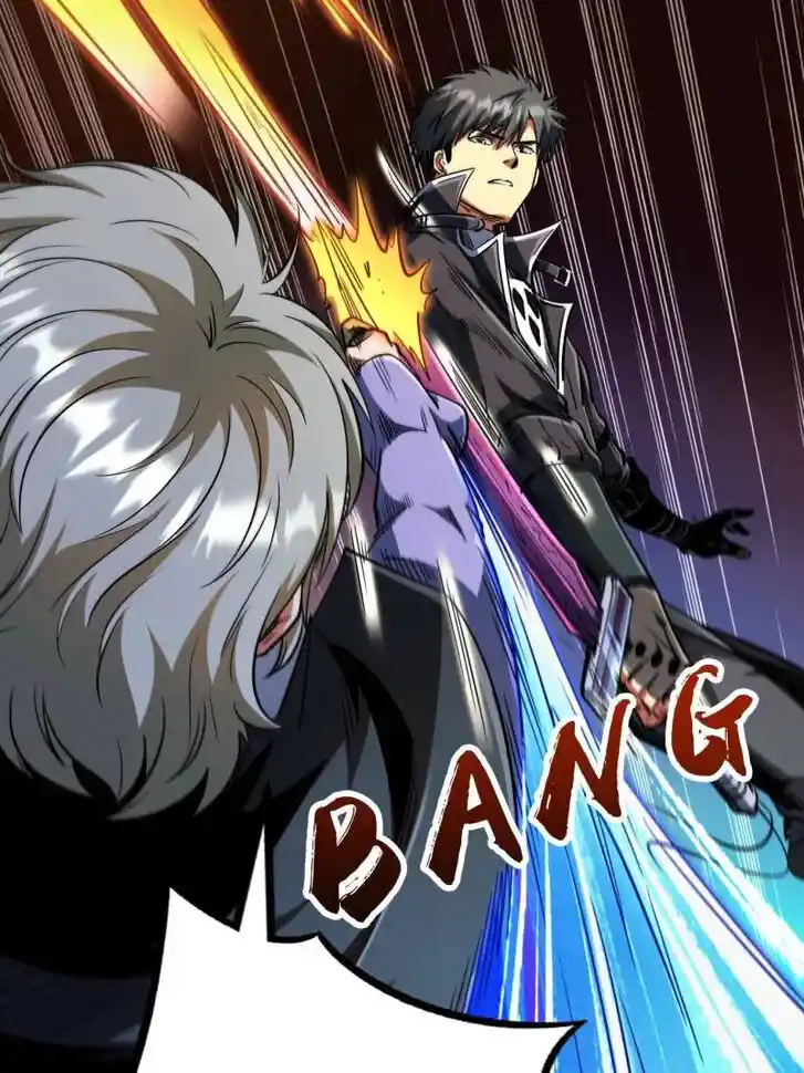 Super God Gene (Novel) Ch.214