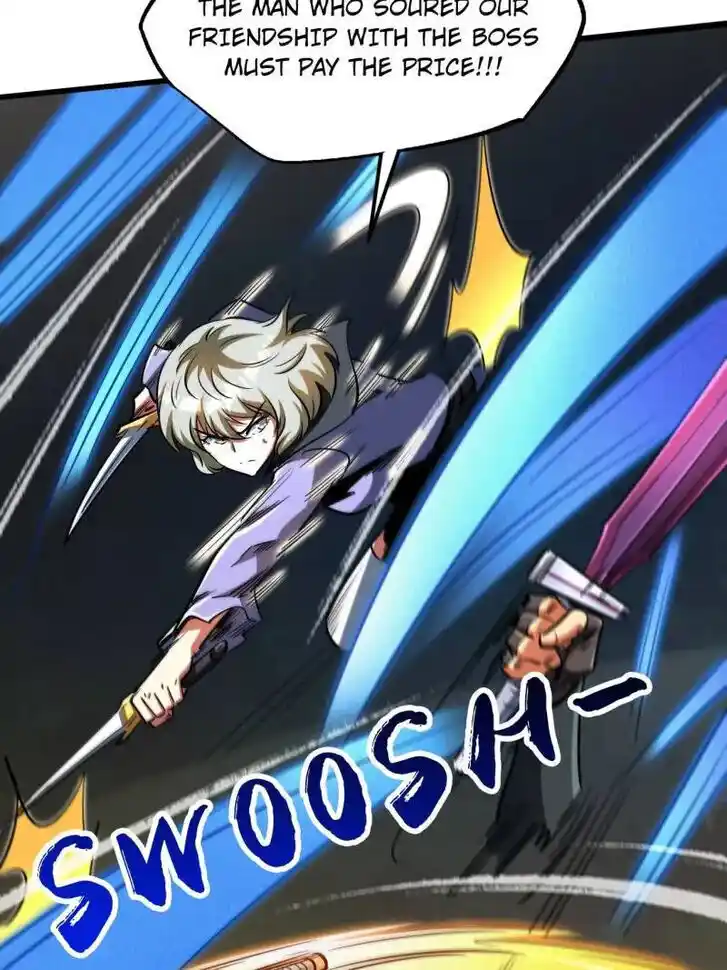 Super God Gene (Novel) Ch.214