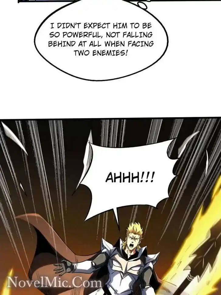 Super God Gene (Novel) Ch.214