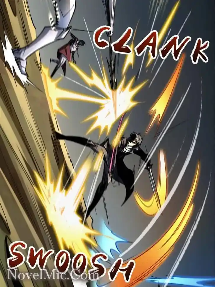 Super God Gene (Novel) Ch.214