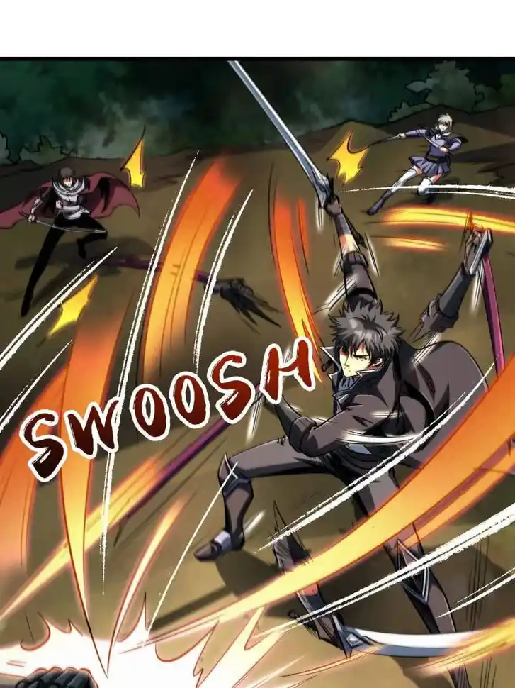 Super God Gene (Novel) Ch.214