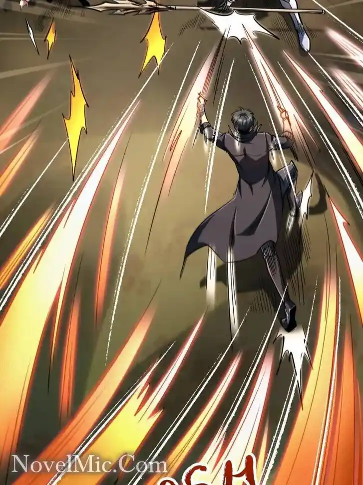 Super God Gene (Novel) Ch.214