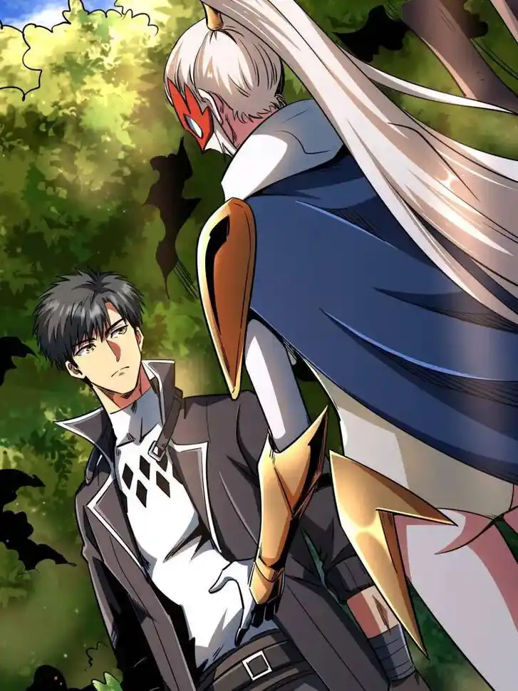 Super God Gene (Novel) Ch.214