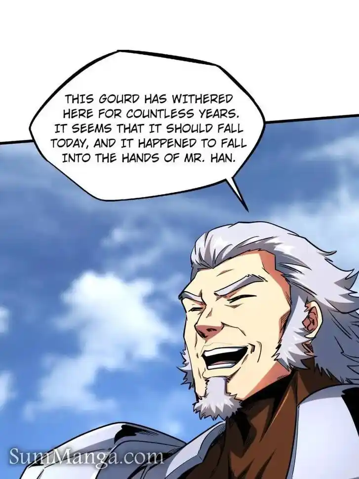 Super God Gene (Novel) Ch.215