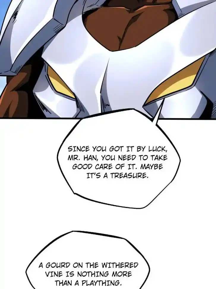 Super God Gene (Novel) Ch.215