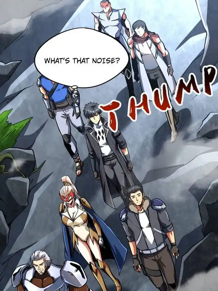 Super God Gene (Novel) Ch.215