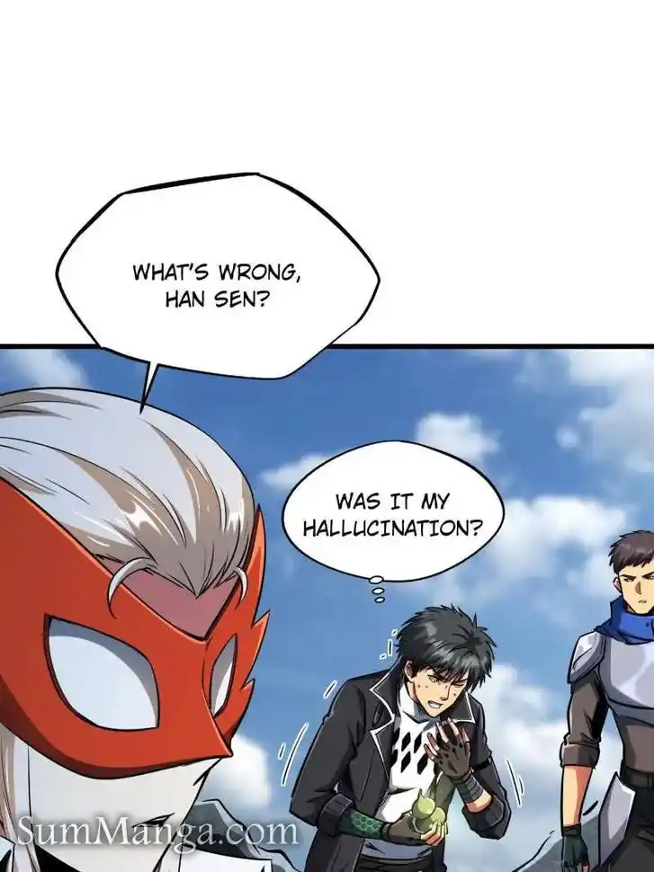 Super God Gene (Novel) Ch.215