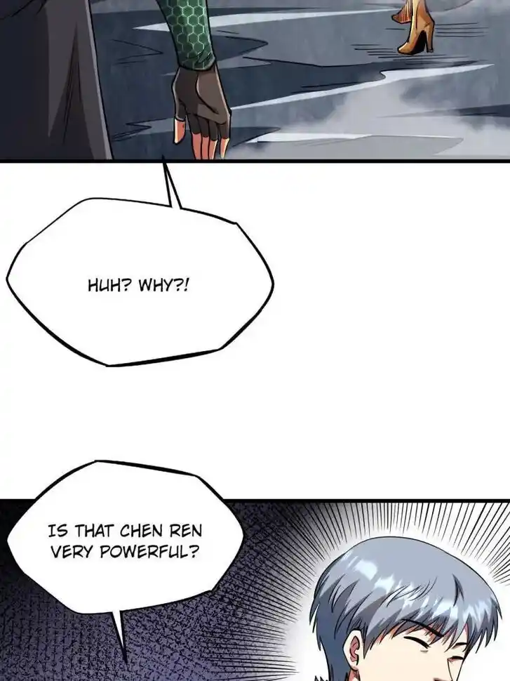 Super God Gene (Novel) Ch.215