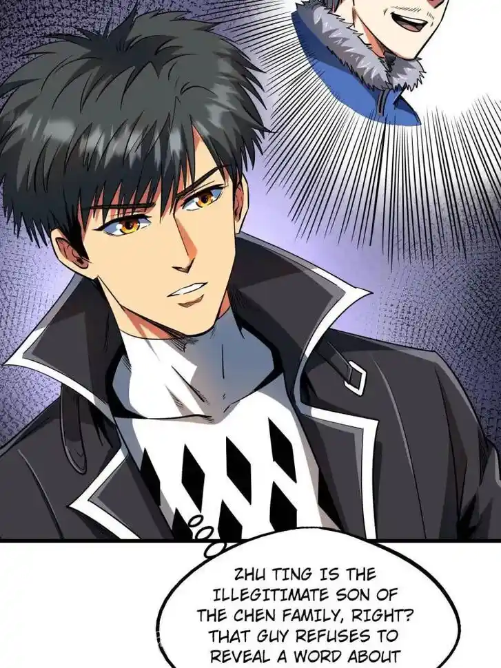 Super God Gene (Novel) Ch.215