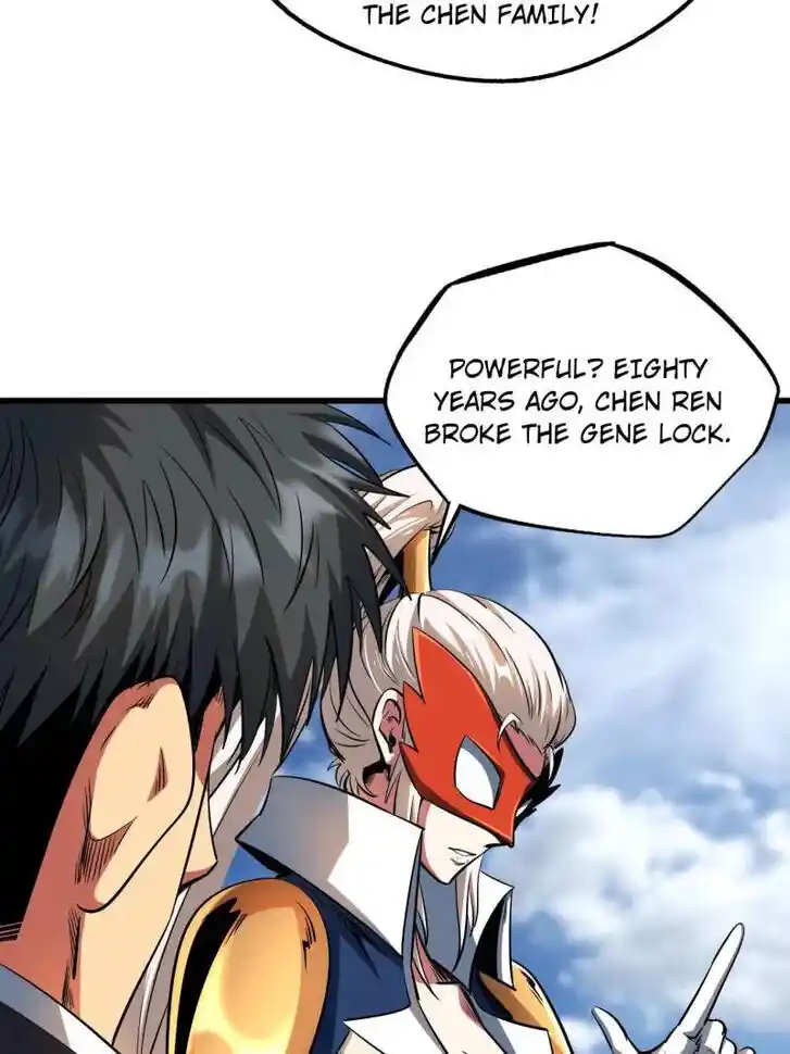 Super God Gene (Novel) Ch.215