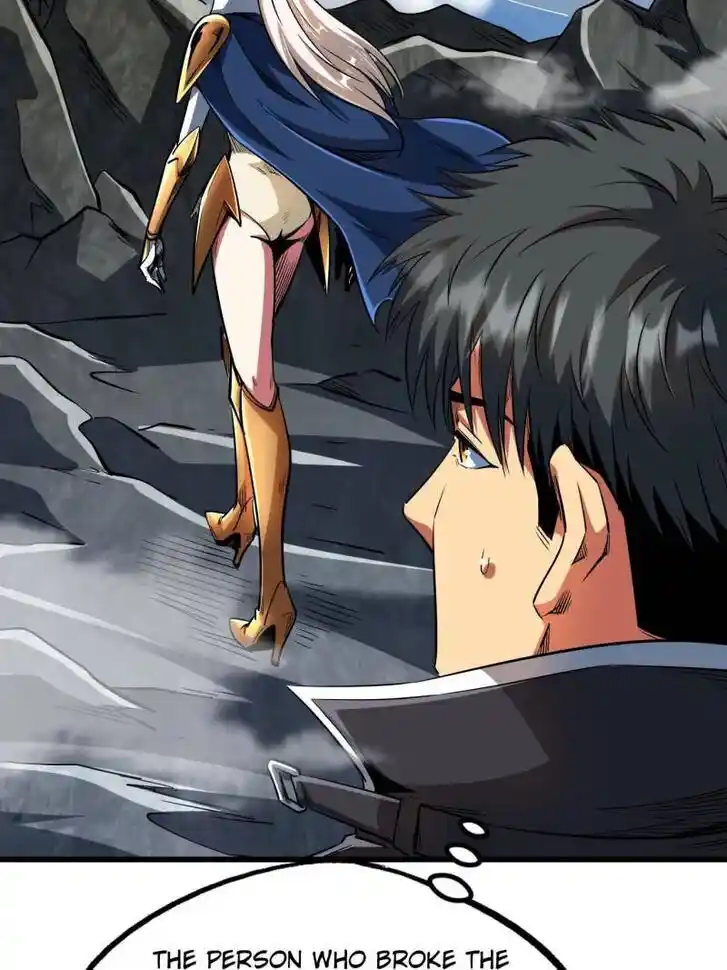 Super God Gene (Novel) Ch.215