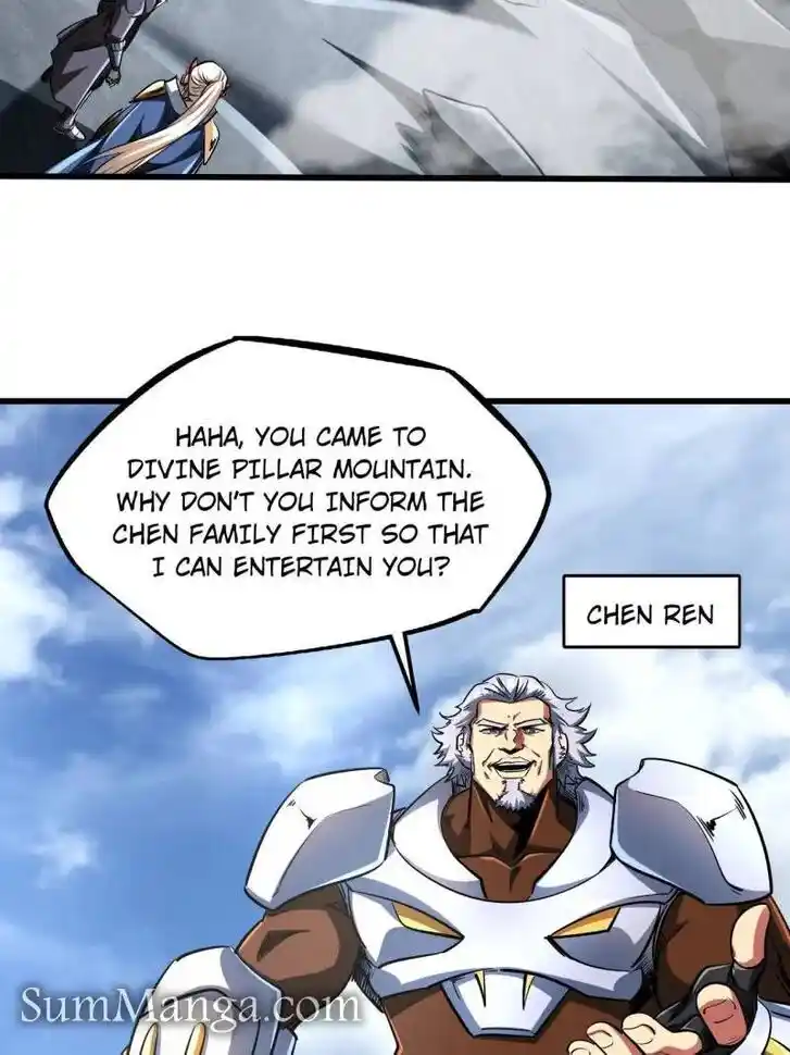 Super God Gene (Novel) Ch.215