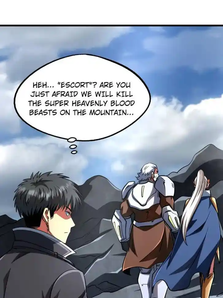 Super God Gene (Novel) Ch.215