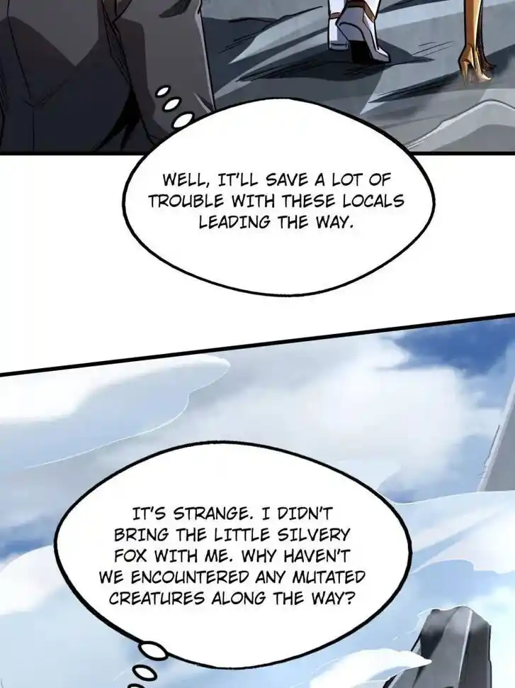 Super God Gene (Novel) Ch.215