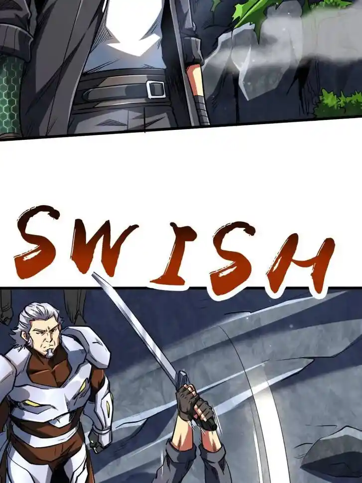 Super God Gene (Novel) Ch.215