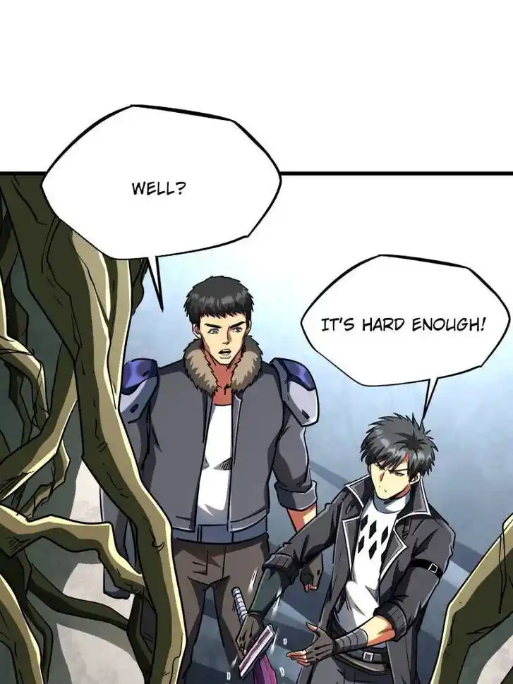 Super God Gene (Novel) Ch.215