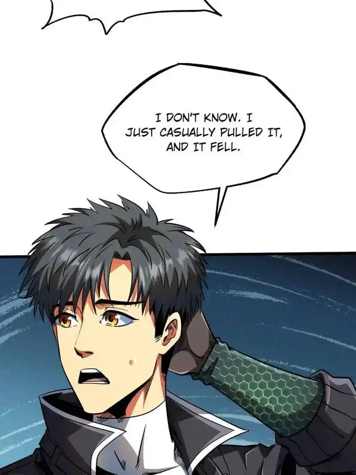 Super God Gene (Novel) Ch.215