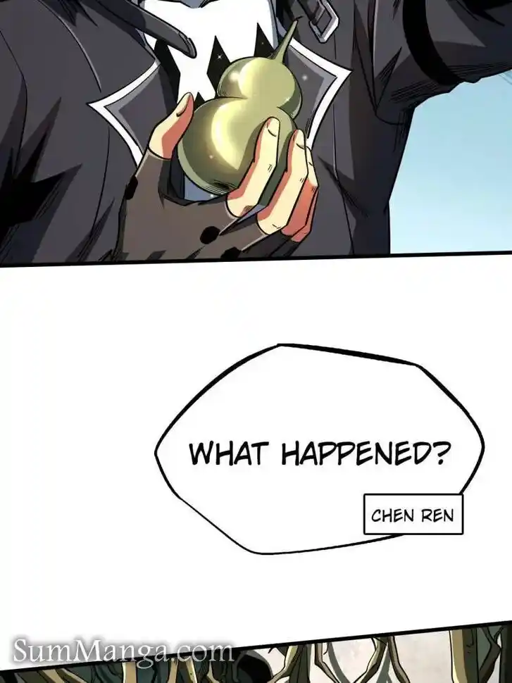 Super God Gene (Novel) Ch.215