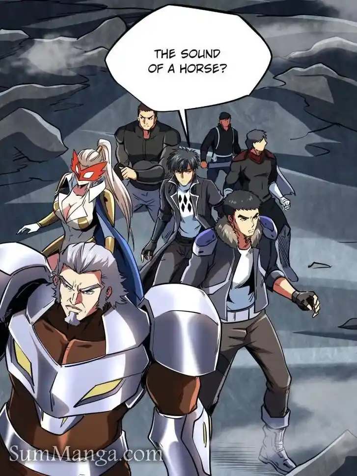 Super God Gene (Novel) Ch.216