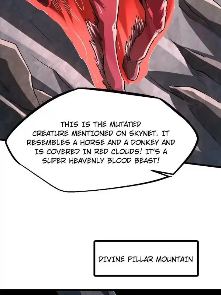 Super God Gene (Novel) Ch.216