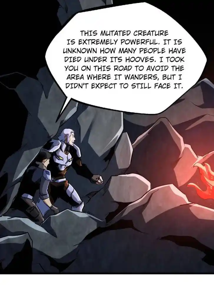 Super God Gene (Novel) Ch.216