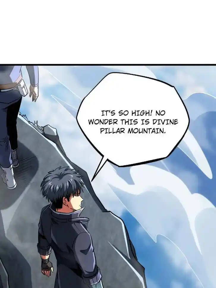 Super God Gene (Novel) Ch.216