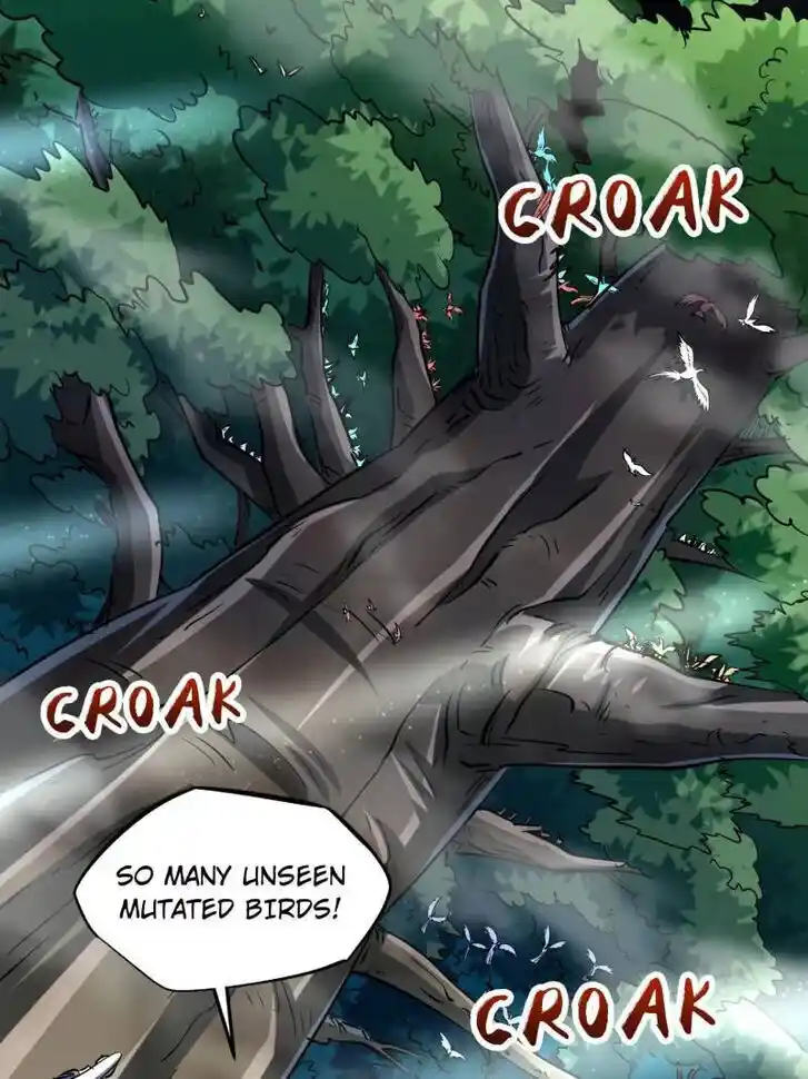 Super God Gene (Novel) Ch.216