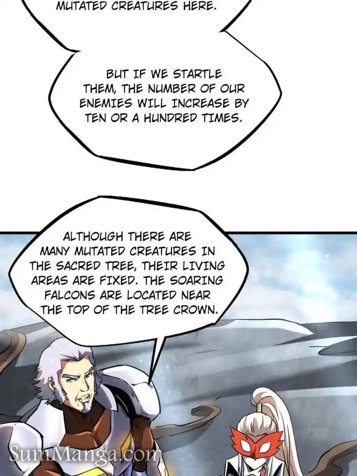 Super God Gene (Novel) Ch.216