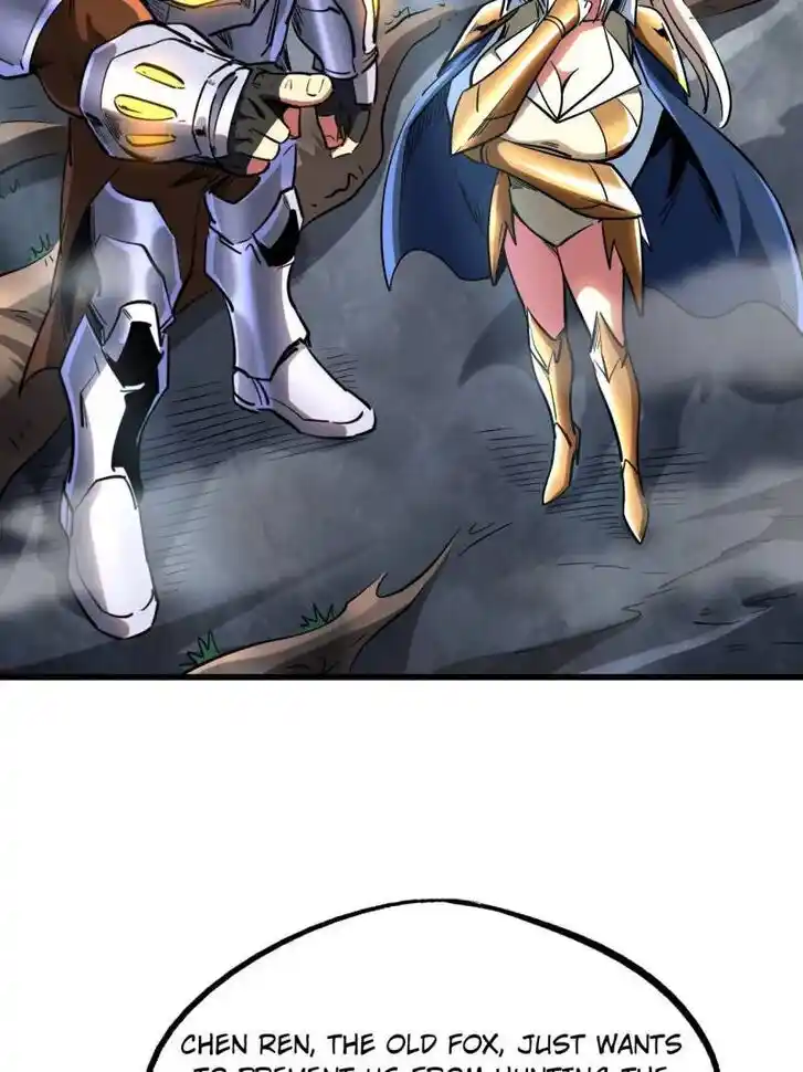 Super God Gene (Novel) Ch.216