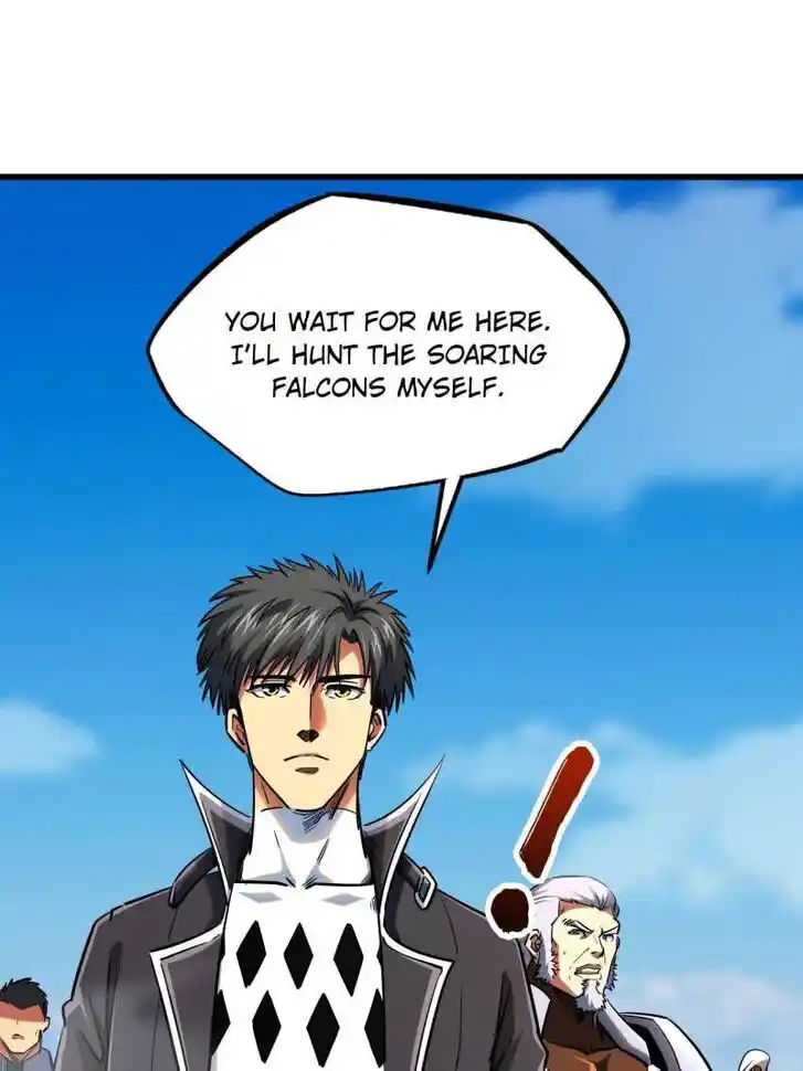 Super God Gene (Novel) Ch.216