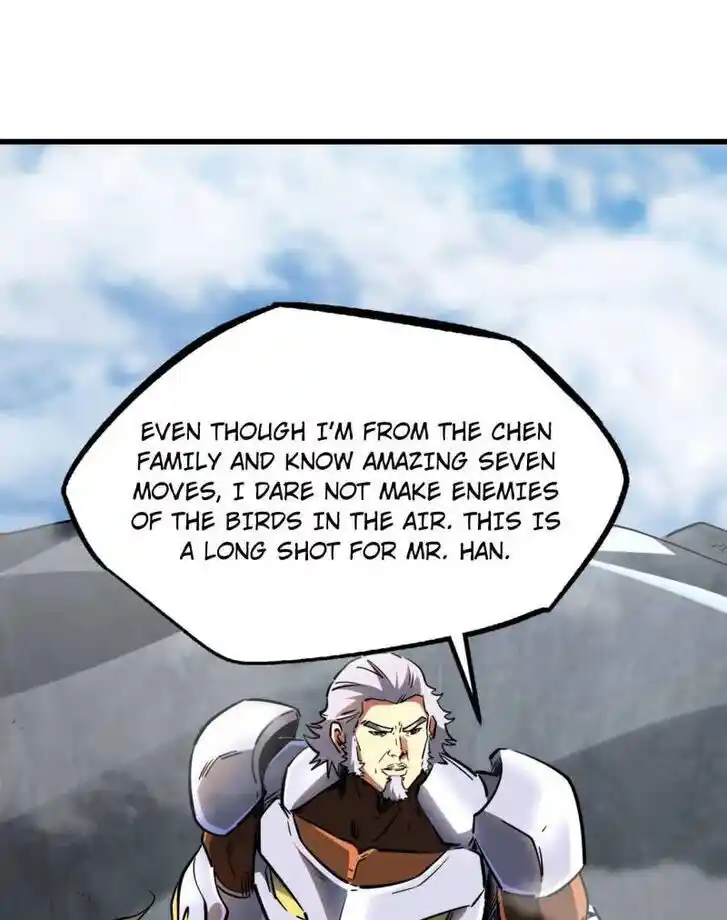 Super God Gene (Novel) Ch.216