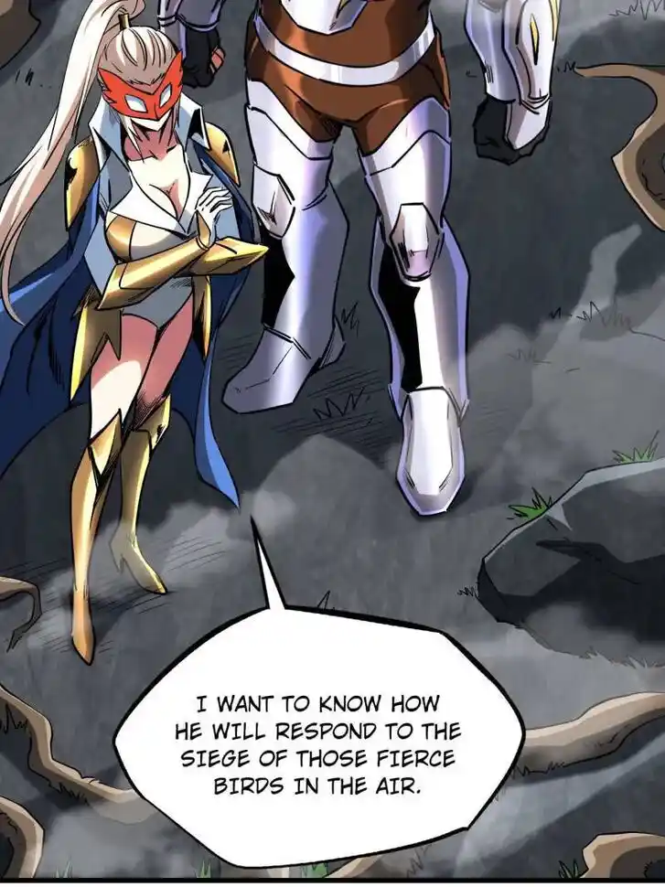 Super God Gene (Novel) Ch.216