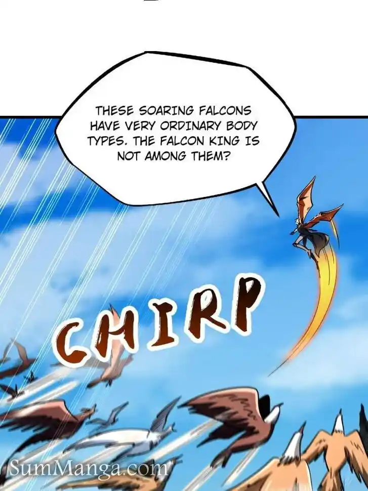 Super God Gene (Novel) Ch.216