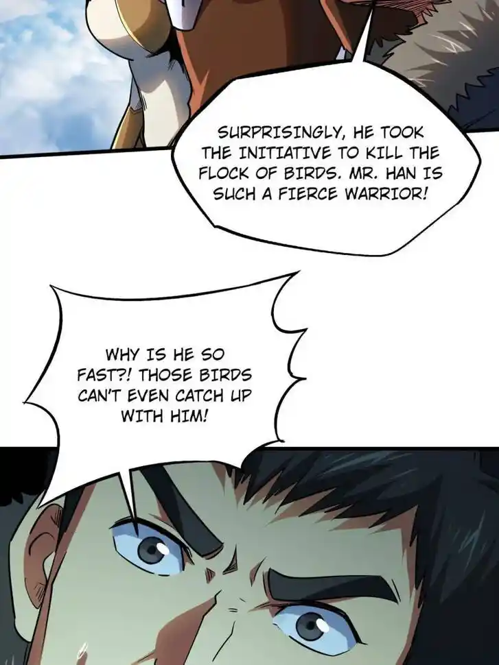 Super God Gene (Novel) Ch.216