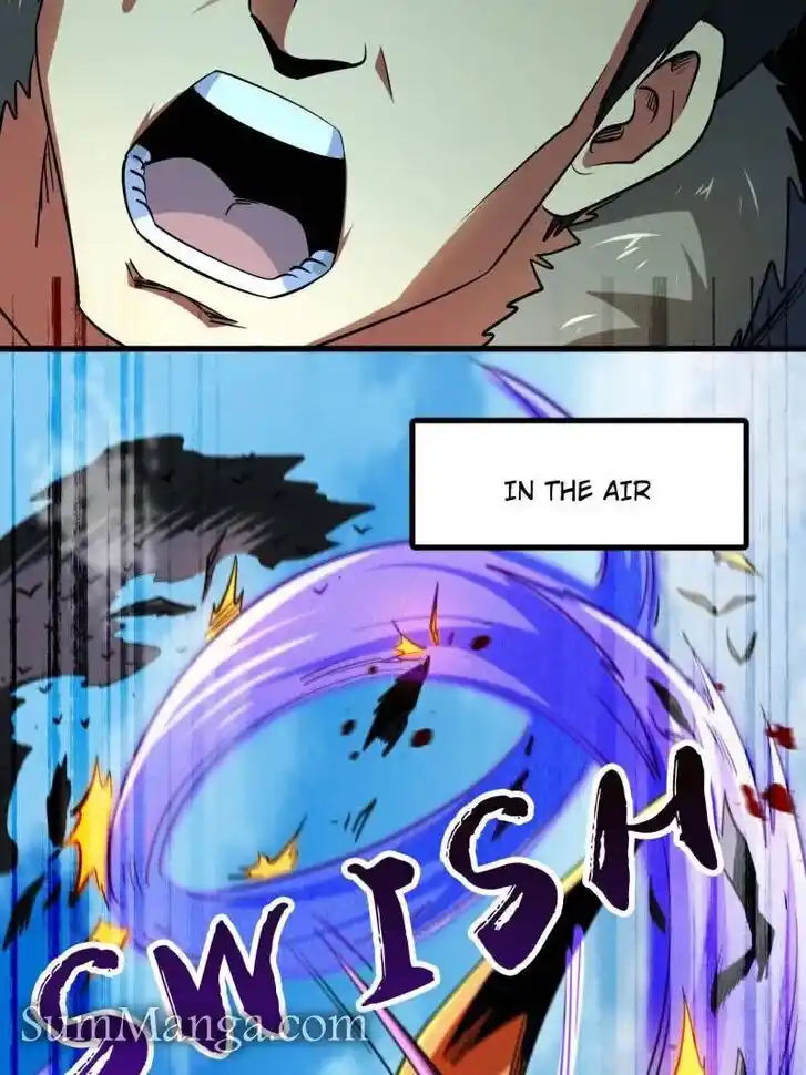 Super God Gene (Novel) Ch.216