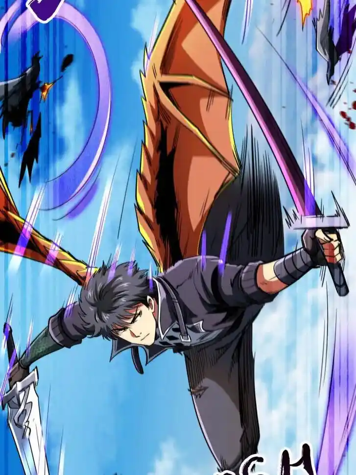 Super God Gene (Novel) Ch.216