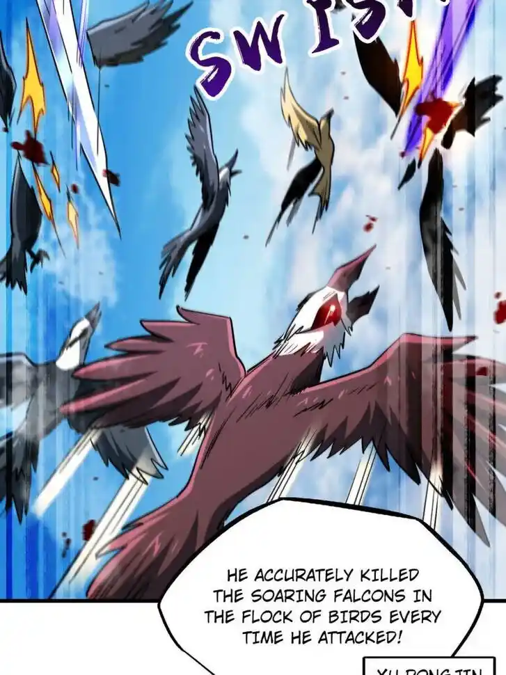 Super God Gene (Novel) Ch.216