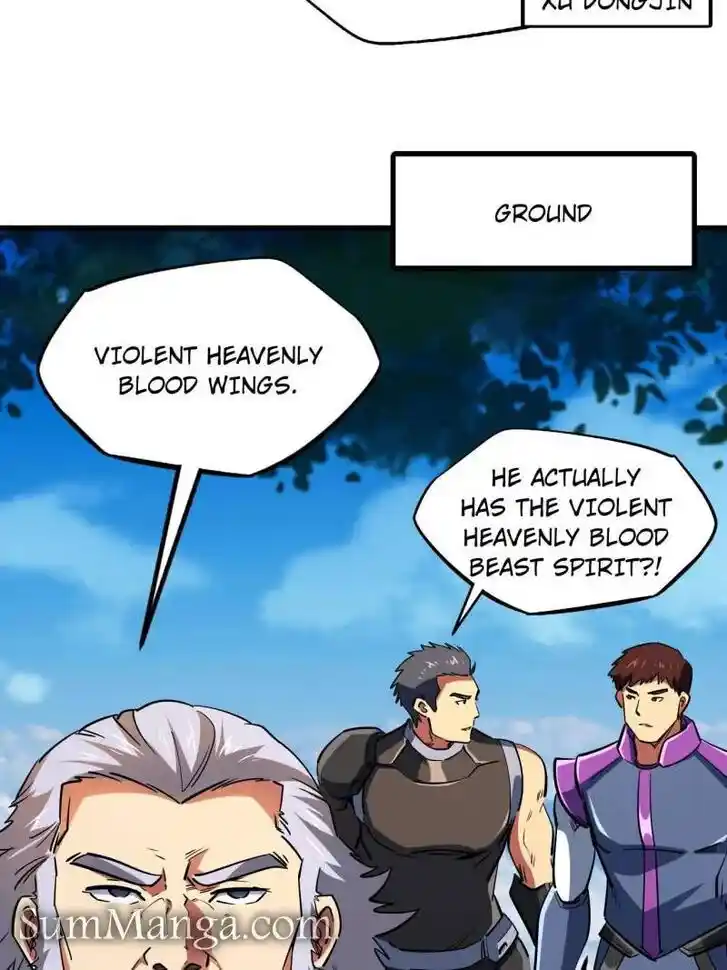 Super God Gene (Novel) Ch.216