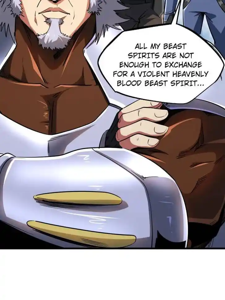 Super God Gene (Novel) Ch.216