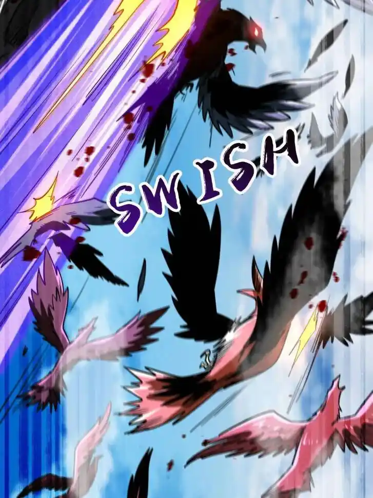 Super God Gene (Novel) Ch.216