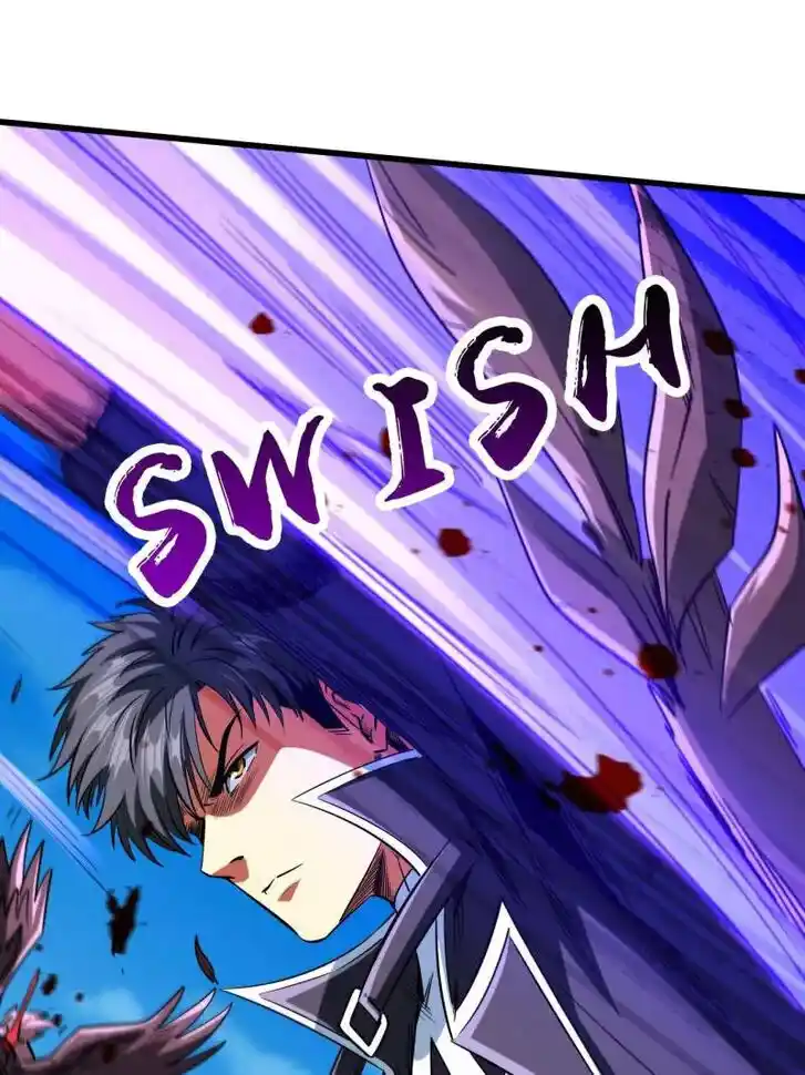 Super God Gene (Novel) Ch.216