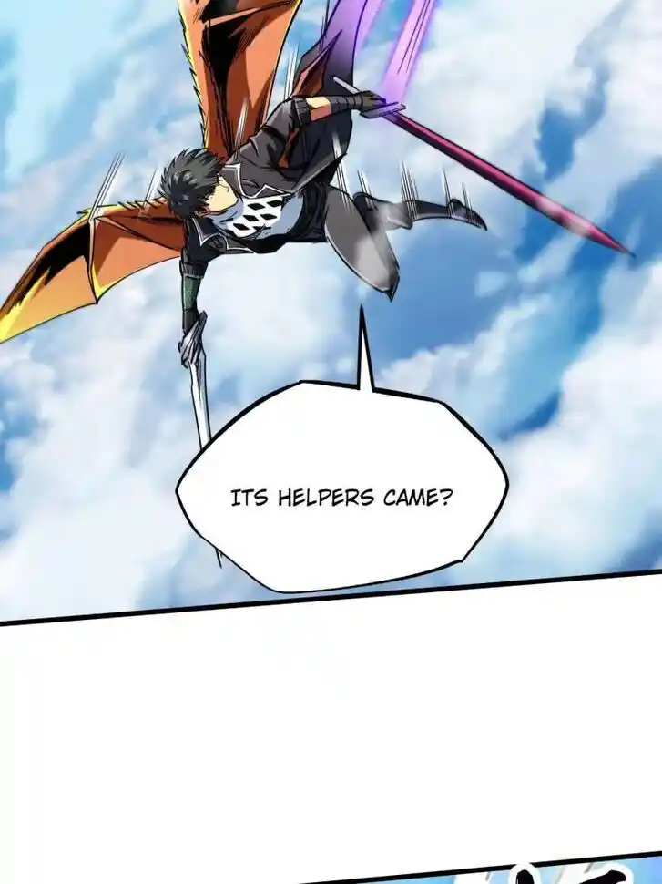 Super God Gene (Novel) Ch.216