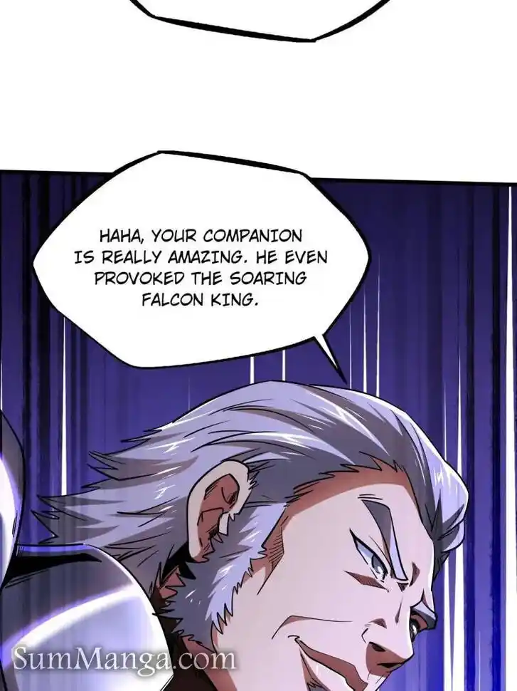 Super God Gene (Novel) Ch.216