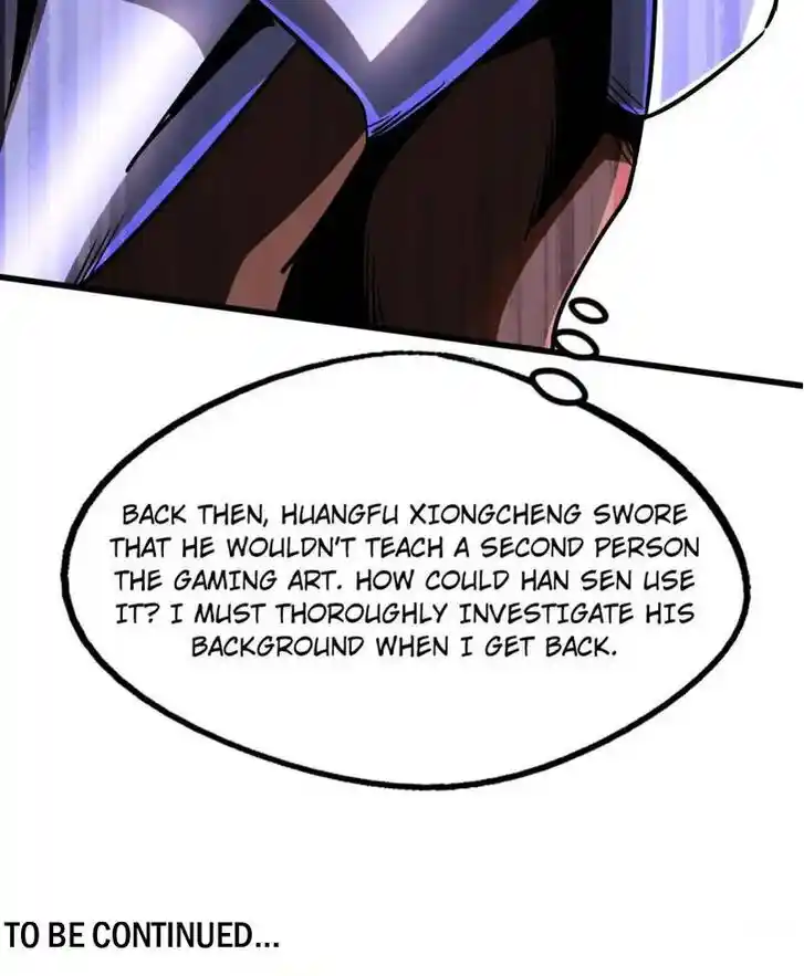 Super God Gene (Novel) Ch.216