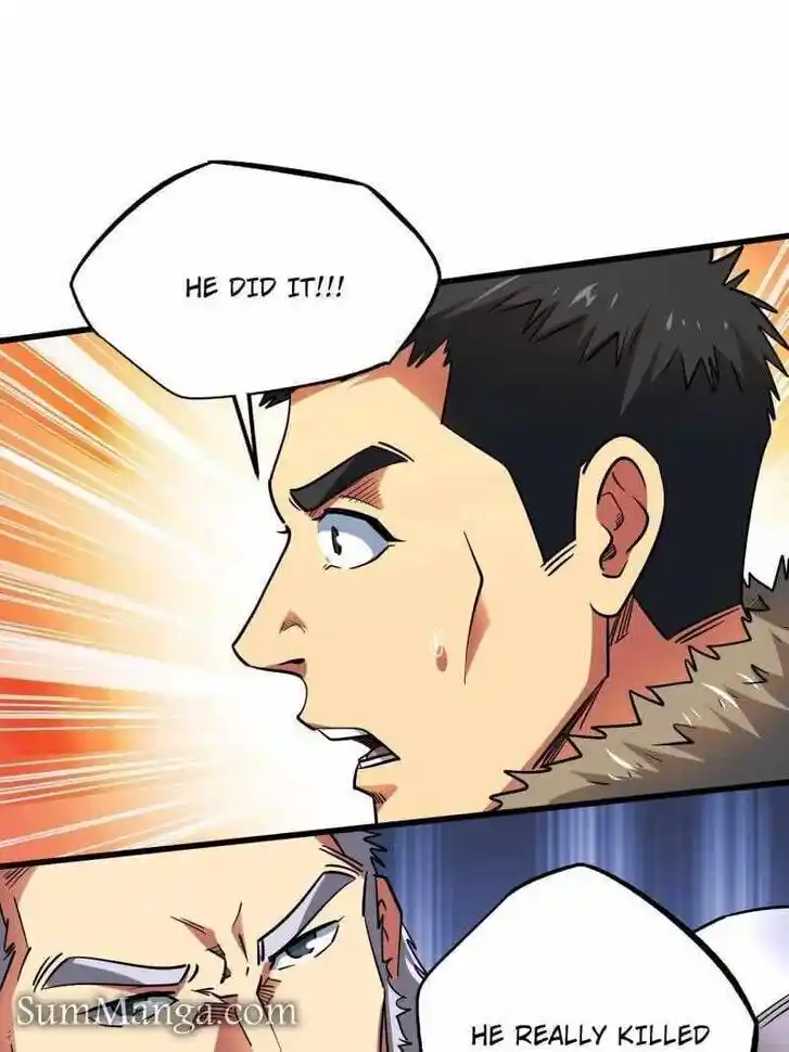 Super God Gene (Novel) Ch.217